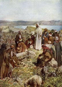 Jésus et les douze apôtres