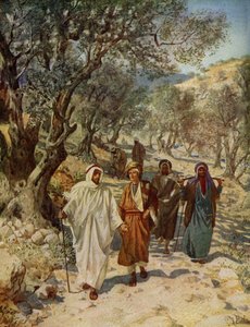 Philippe et Nathanaël deviennent disciples de Jésus