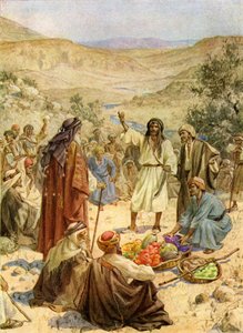 Le rapport des espions et la remontrance de Caleb - Bible