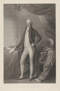 Portrait de William Pitt