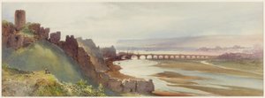 Berwick upon Tweed - William Callow