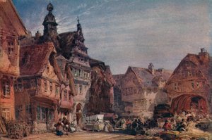 Giessen sur la Lahn, vers 1874