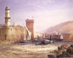 Le port, Marseille
