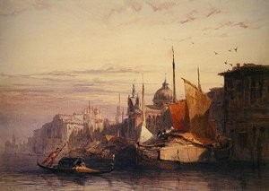 Venise - William Callow