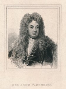 Sir John Vanburgh, 1830 - William Camden Edwards