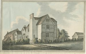 Maison de Boscobel - William Carter