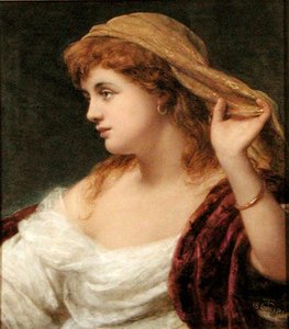 Kezia - William Charles Thomas Dobson