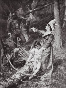 La rencontre de Marguerite d
