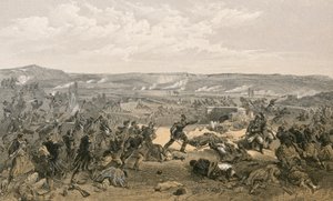 Bataille de la Tchernaïa, 16 août 1855
