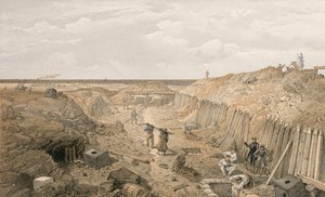 Fossé du Bastion du Mat