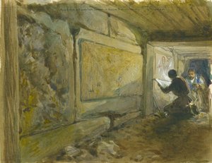 Fondation du Coin Sud-Est du Mur du Haram, Jérusalem