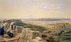 Détroit de Yenikale, planche de 