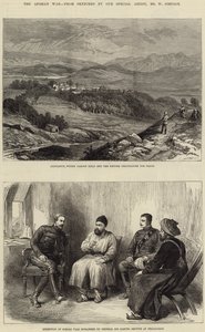 La guerre afghane