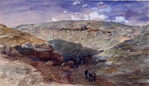 La vallée de l