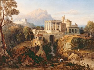 Un temple grec