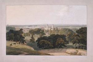 Greenwich Park, Londres