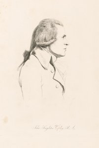John Singleton Copley - William Daniell