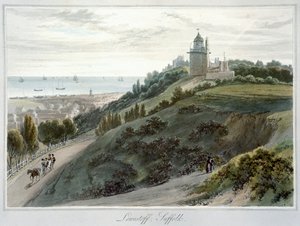 Lowestoft, Suffolk - William Daniell
