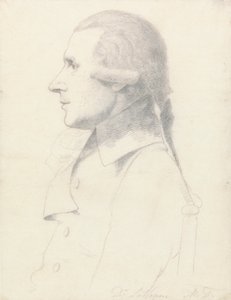 Portrait du Dr. Latham, M. D. - William Daniell