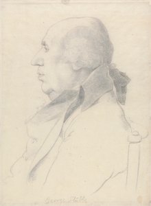 Portrait de George Stubbs