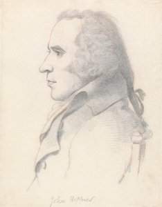 Portrait de John Hoppner
