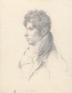 Portrait de Richard Westall