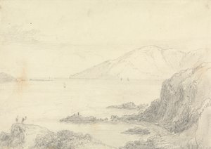 Entrée sud du Sound entre Jura et Islay
