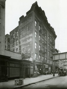 1807-1813 Park Avenue, 124-125e rues, 1915