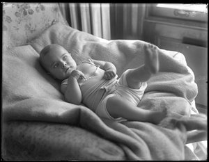 Bébé Lundy, 6 octobre 1912