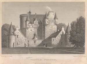 Château Fraser, Aberdeenshire; page 4 (Volume Deux)
