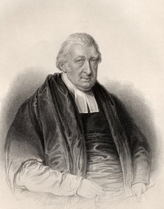 Révérend Rowland Hill
