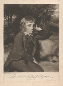 Honorable Richard Lord Edgcumbe, 1er baron Edgcumbe