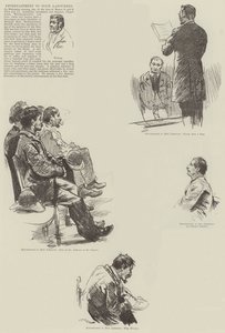 Divertissement pour les dockers - William Douglas Almond