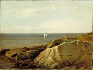 Côte du Maine - William E. Norton