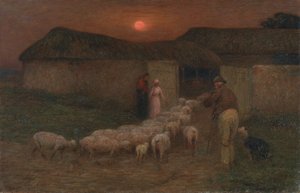 Pliage du temps, vers 1900