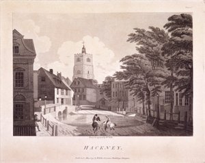 Hackney Brook, Hackney, Londres