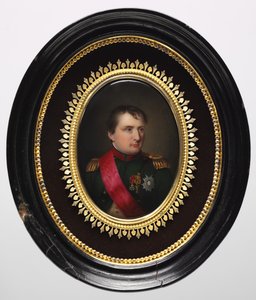 Portrait de Napoléon Ier, Empereur des Français, 1841 - William Essex