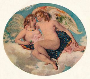 Cupidon et Psyché