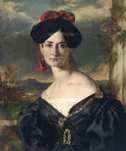 Louisa Vaughan (née Rolls)