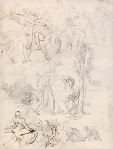 Feuille de croquis