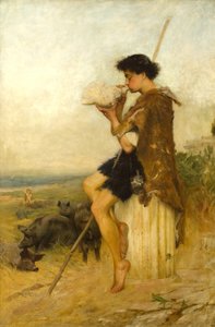 Le porcher