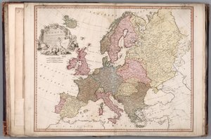 Atlas mondial composite, par William Faden (14383011) - William Faden
