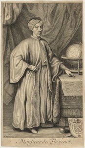 Melchisedec de Thevenot - William Faithorne