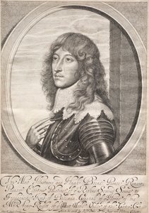 Prince Rupert - William Faithorne