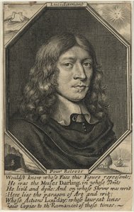 Robert Loveday - William Faithorne