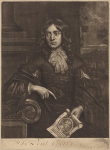 Thomas Flatman - William Faithorne