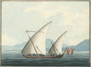 Le Pattamar armé - William Ffarington