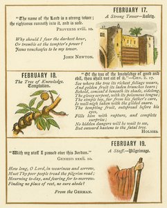 Page du Livre Anniversaire de la Bible Emblème
