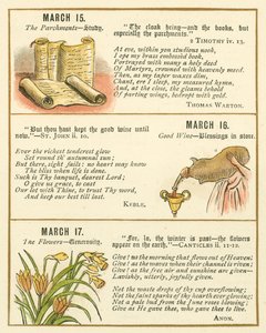 Page du Livre Anniversaire de la Bible Emblème