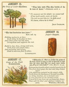 Page du Livre Anniversaire de la Bible Emblème